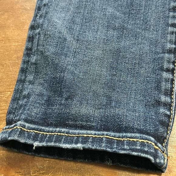 Woman’s American Eagle Outfitters Hi-Rise Slim Ankle Jeans Size 0 - Picture 4 of 14